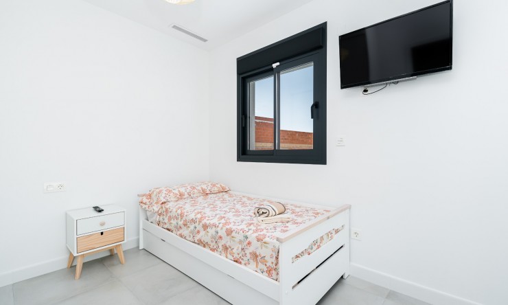 Wederverkoop - Vrijstaande Villa - Los Montesinos - La Herrada