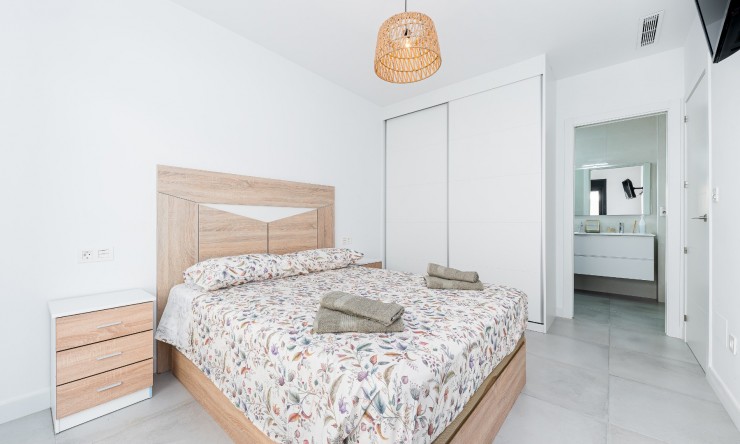 Wederverkoop - Vrijstaande Villa - Los Montesinos - La Herrada