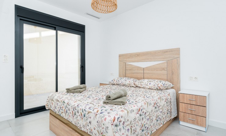 Wederverkoop - Vrijstaande Villa - Los Montesinos - La Herrada