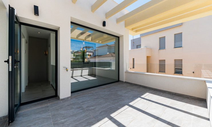 Wederverkoop - Vrijstaande Villa - Los Montesinos - La Herrada