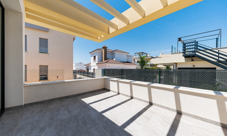 Wederverkoop - Vrijstaande Villa - Los Montesinos - La Herrada