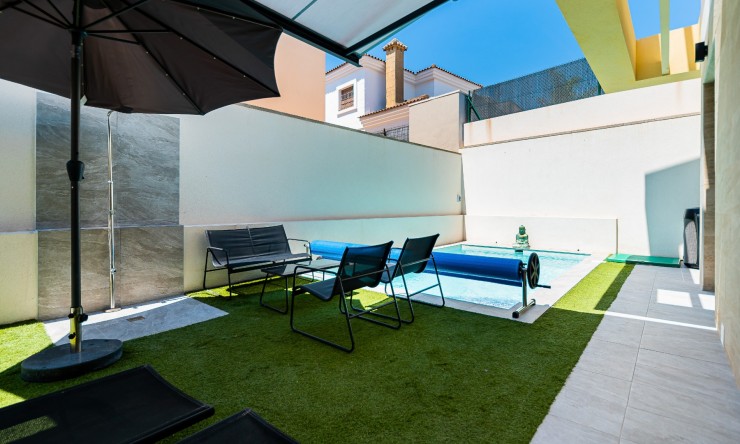Wederverkoop - Vrijstaande Villa - Los Montesinos - La Herrada