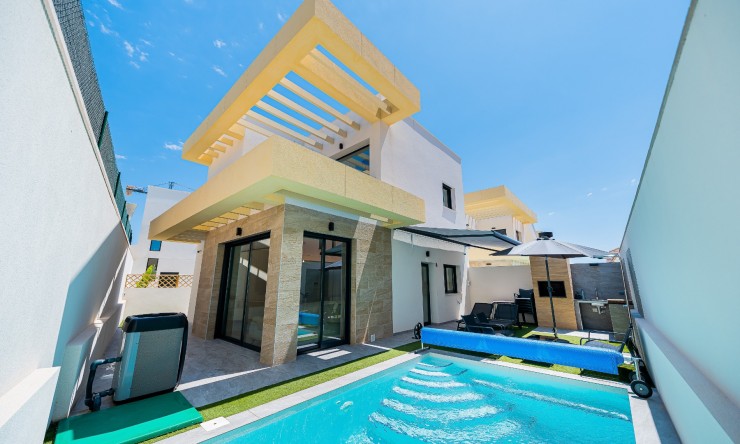 Wederverkoop - Vrijstaande Villa - Los Montesinos - La Herrada