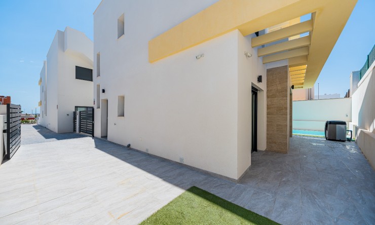 Wederverkoop - Vrijstaande Villa - Los Montesinos - La Herrada