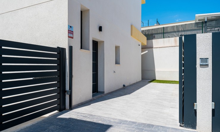 Wederverkoop - Vrijstaande Villa - Los Montesinos - La Herrada
