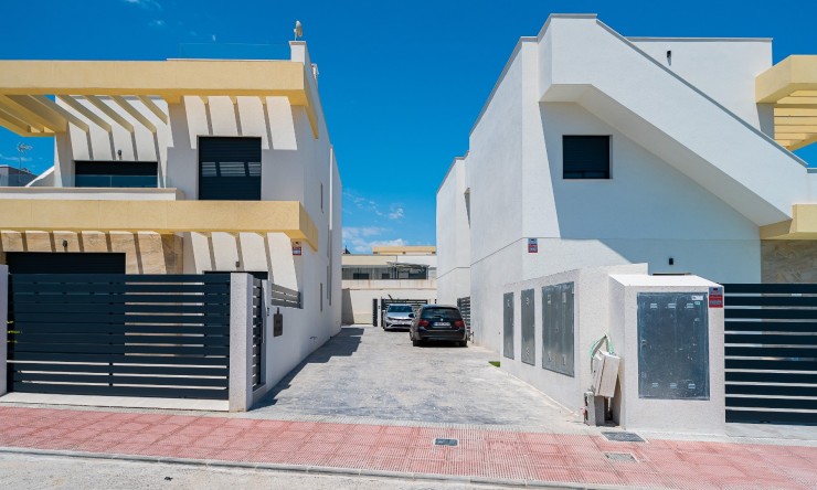Wederverkoop - Vrijstaande Villa - Los Montesinos - La Herrada