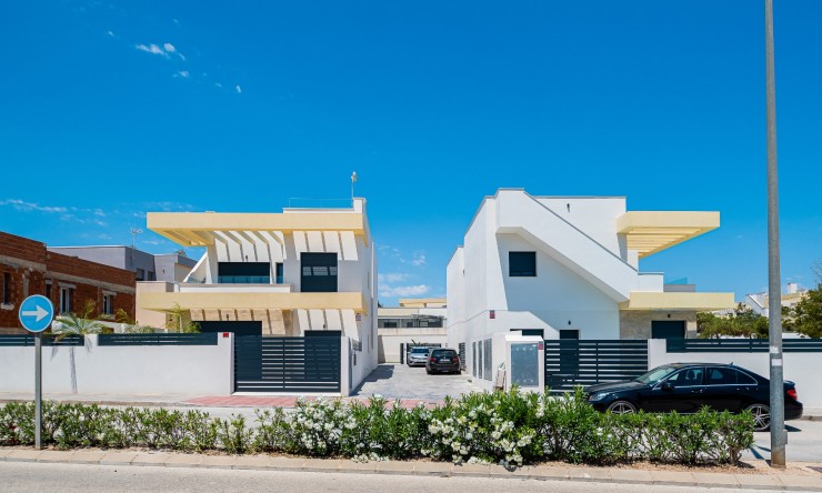 Wederverkoop - Vrijstaande Villa - Los Montesinos - La Herrada