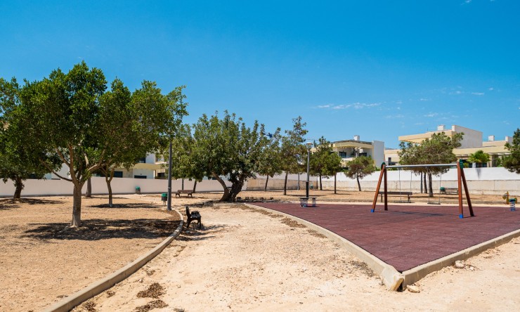 Wederverkoop - Vrijstaande Villa - Los Montesinos - La Herrada