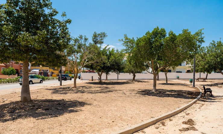 Wederverkoop - Vrijstaande Villa - Los Montesinos - La Herrada