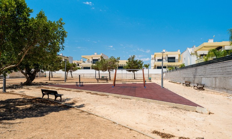 Wederverkoop - Vrijstaande Villa - Los Montesinos - La Herrada