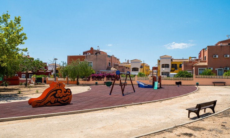 Wederverkoop - Vrijstaande Villa - Los Montesinos - La Herrada