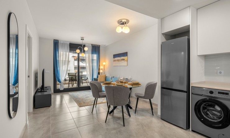 Reventa - Apartamento - Orihuela Costa - Los Dolses