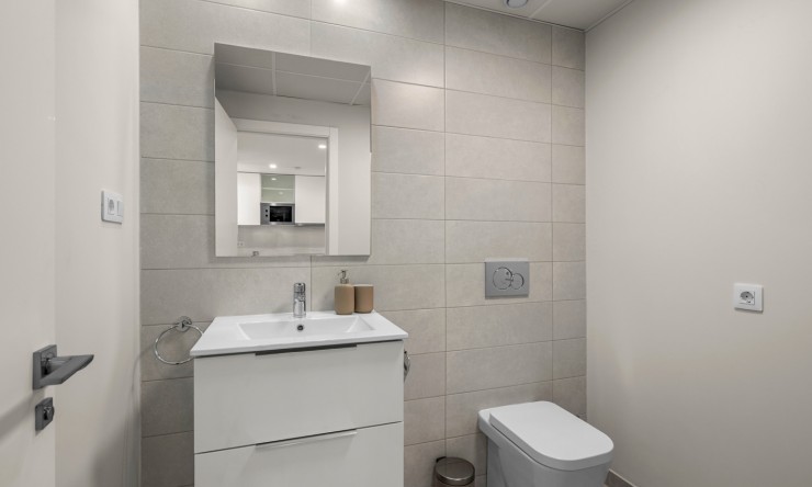 Reventa - Apartamento - Orihuela Costa - Los Dolses