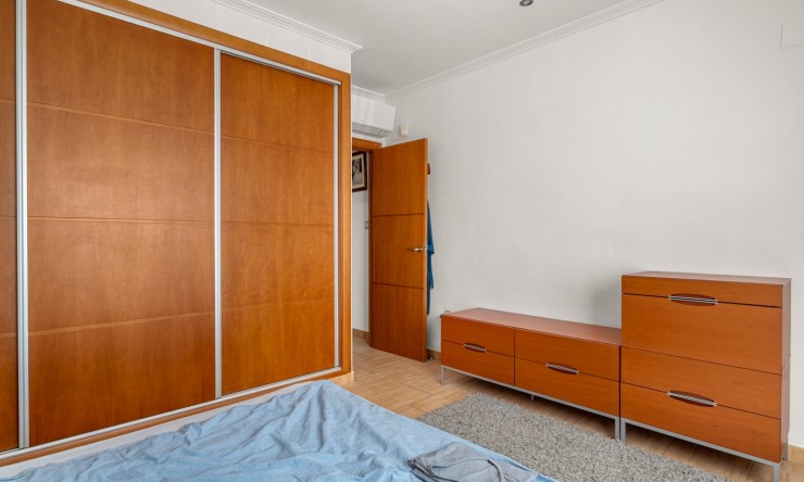 Wederverkoop - Landgoed - Crevillente - Crevillente - Veld