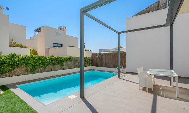 Re-Sale - Detached Villa - Ciudad Quesada - La Laguna