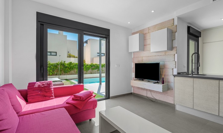 Re-Sale - Detached Villa - Ciudad Quesada - La Laguna