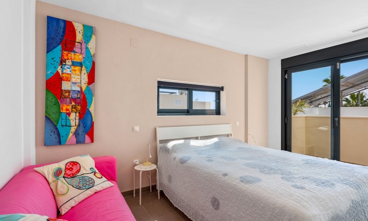 Re-Sale - Detached Villa - Ciudad Quesada - La Laguna