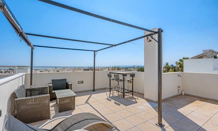 Re-Sale - Detached Villa - Ciudad Quesada - La Laguna