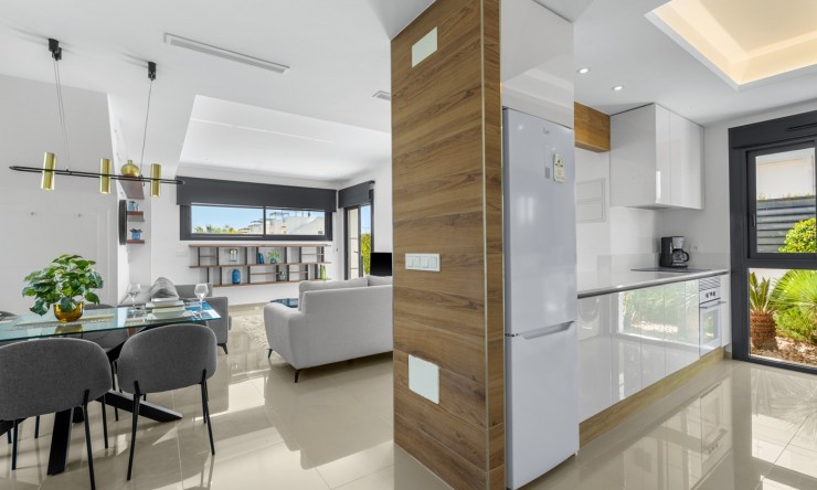 Reventa - Chalet - Ciudad Quesada - Doña Pepa