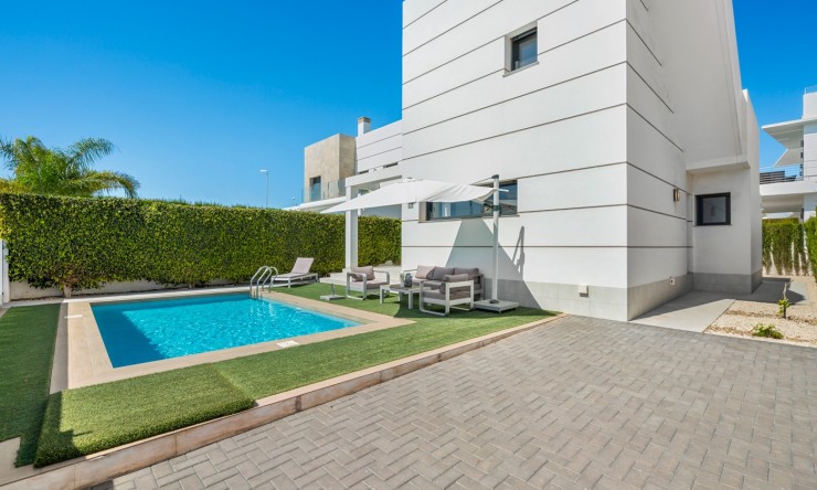 Reventa - Chalet - Ciudad Quesada - Doña Pepa
