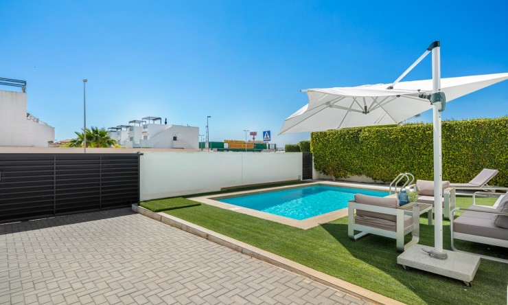 Reventa - Chalet - Ciudad Quesada - Doña Pepa