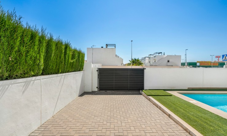 Reventa - Chalet - Ciudad Quesada - Doña Pepa