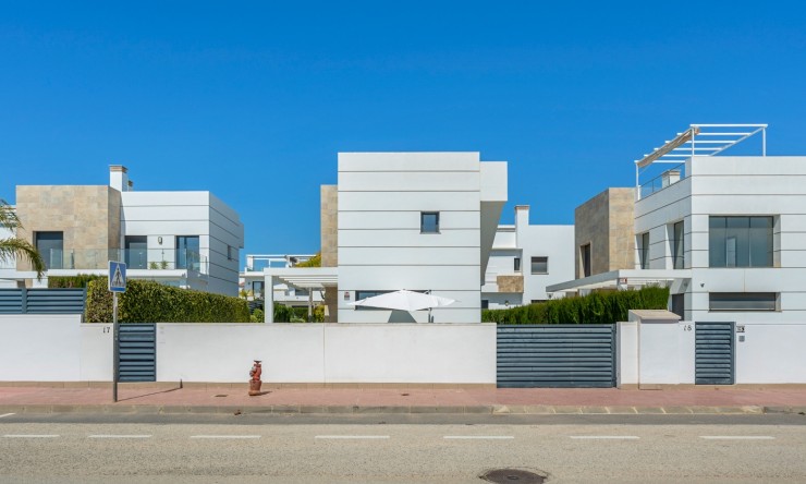 Reventa - Chalet - Ciudad Quesada - Doña Pepa