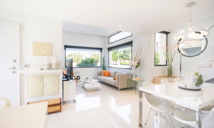 Re-Sale - Detached Villa - Ciudad Quesada - La Laguna