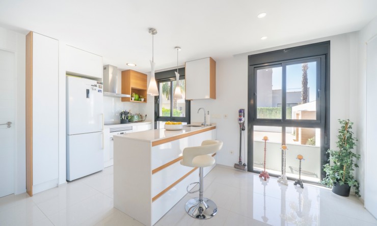 Re-Sale - Detached Villa - Ciudad Quesada - La Laguna