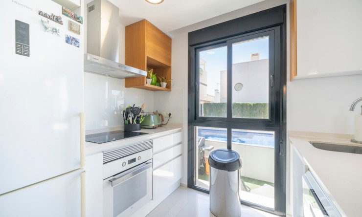 Re-Sale - Detached Villa - Ciudad Quesada - La Laguna