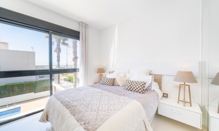 Re-Sale - Detached Villa - Ciudad Quesada - La Laguna