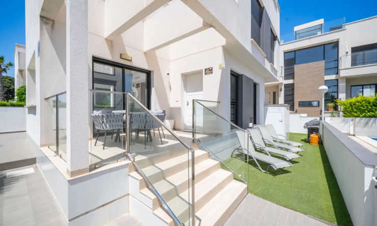 Re-Sale - Detached Villa - Ciudad Quesada - La Laguna
