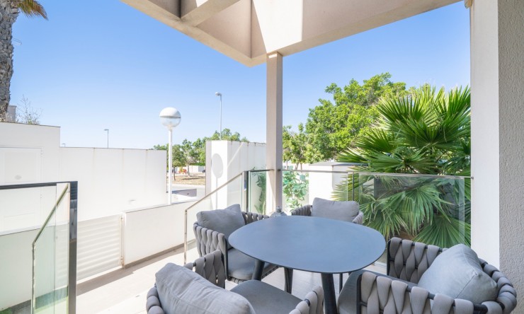 Re-Sale - Detached Villa - Ciudad Quesada - La Laguna