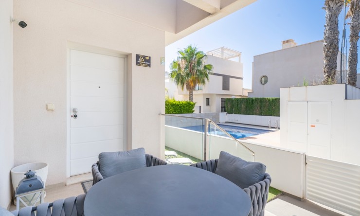 Re-Sale - Detached Villa - Ciudad Quesada - La Laguna