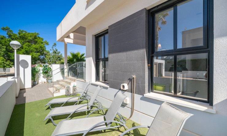 Re-Sale - Detached Villa - Ciudad Quesada - La Laguna