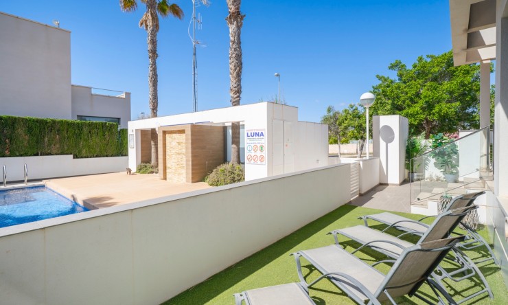 Re-Sale - Detached Villa - Ciudad Quesada - La Laguna