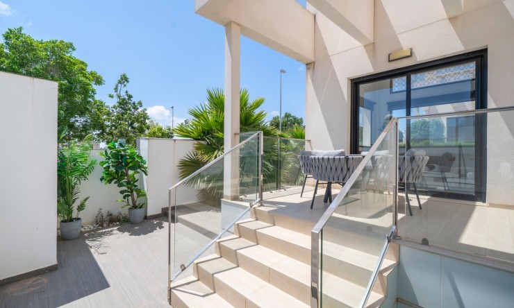 Re-Sale - Detached Villa - Ciudad Quesada - La Laguna