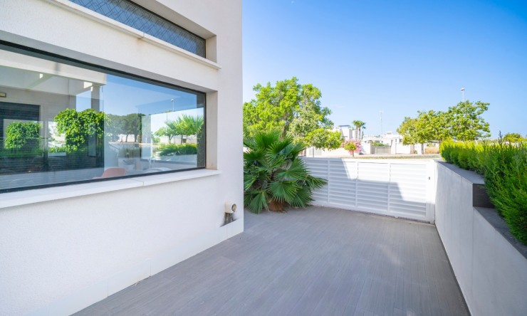 Re-Sale - Detached Villa - Ciudad Quesada - La Laguna