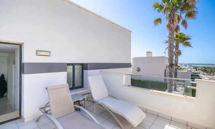Re-Sale - Detached Villa - Ciudad Quesada - La Laguna
