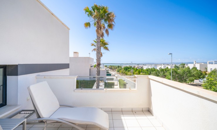 Re-Sale - Detached Villa - Ciudad Quesada - La Laguna