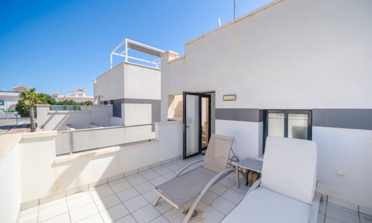 Re-Sale - Detached Villa - Ciudad Quesada - La Laguna