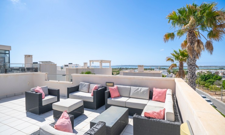 Re-Sale - Detached Villa - Ciudad Quesada - La Laguna