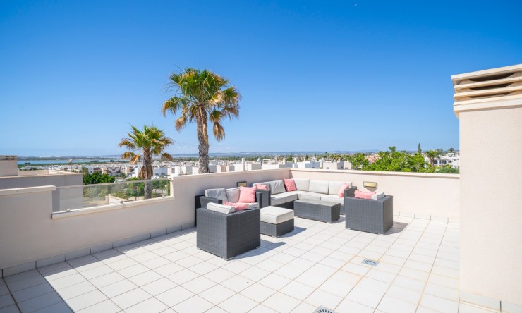 Re-Sale - Detached Villa - Ciudad Quesada - La Laguna