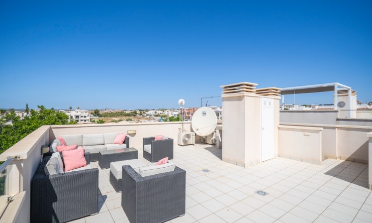 Re-Sale - Detached Villa - Ciudad Quesada - La Laguna