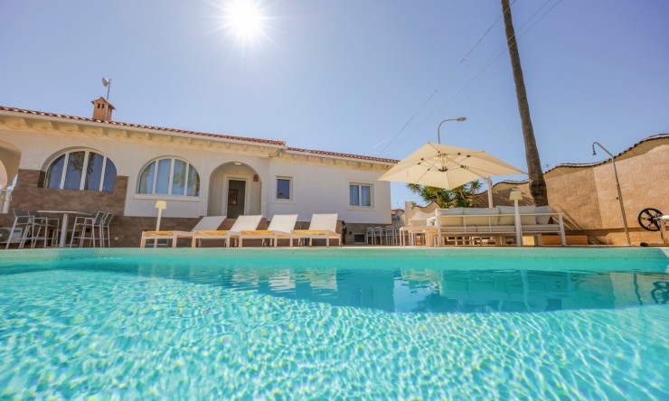 Reventa - Chalet - Ciudad Quesada - Ciudad Quesada - Pueblo