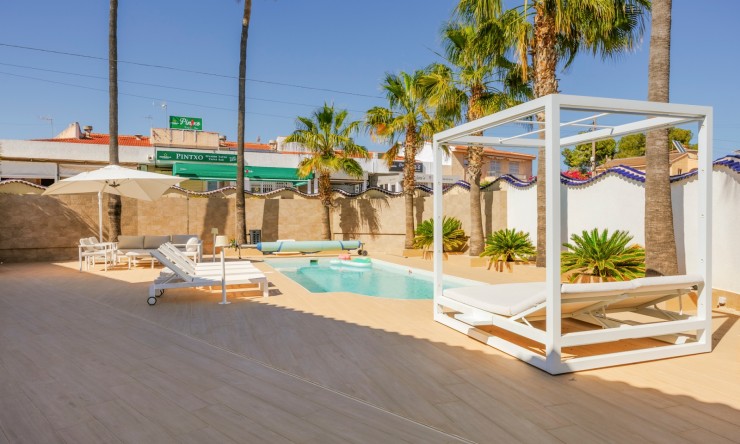 Reventa - Chalet - Ciudad Quesada - Ciudad Quesada - Pueblo