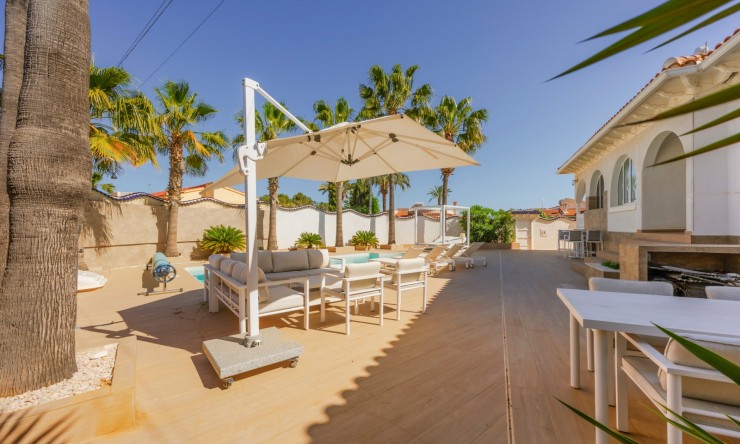 Reventa - Chalet - Ciudad Quesada - Ciudad Quesada - Pueblo