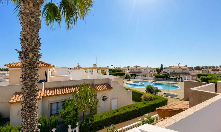 La Revente - Quad Villa - Orihuela Costa - Los Altos
