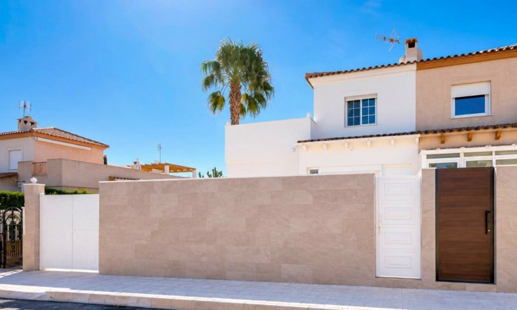 La Revente - Quad Villa - Orihuela Costa - Los Altos