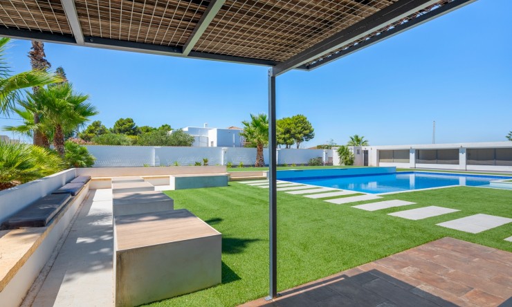 Wederverkoop - Landgoed - Los Montesinos - La Herrada